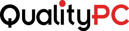 QualityPC Logo