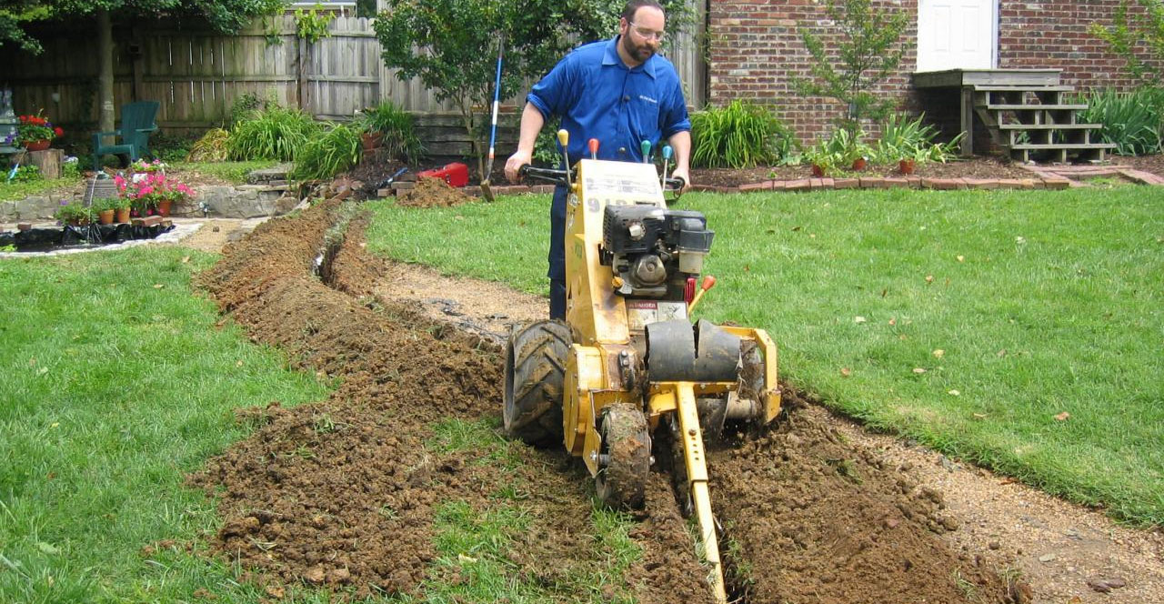 Columbus Ohio Trenching Services | Quality Directional Boring